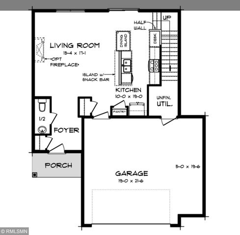 1641 191nd Avenue NE, East Bethel, MN 55011
