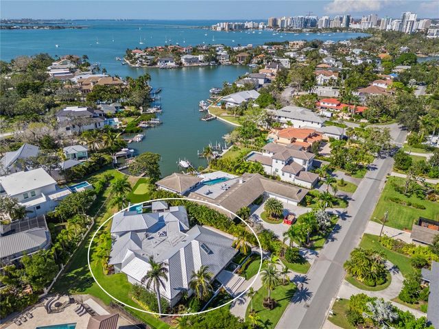 1808 FLOWER DRIVE, Sarasota, FL 34239