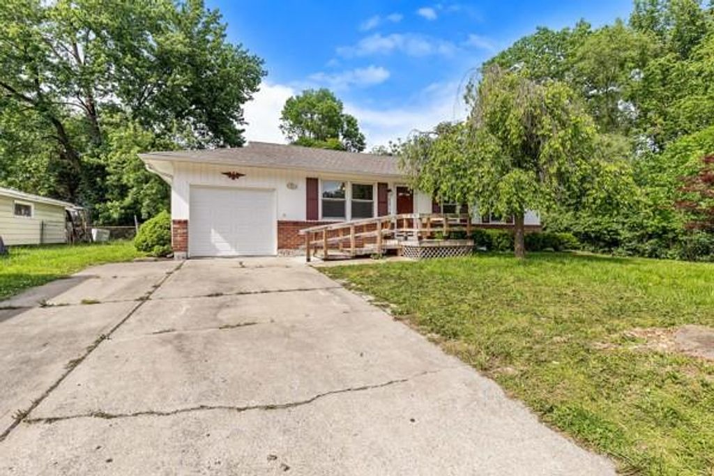 5314 NE 44th Terrace, Kansas City, MO 64117