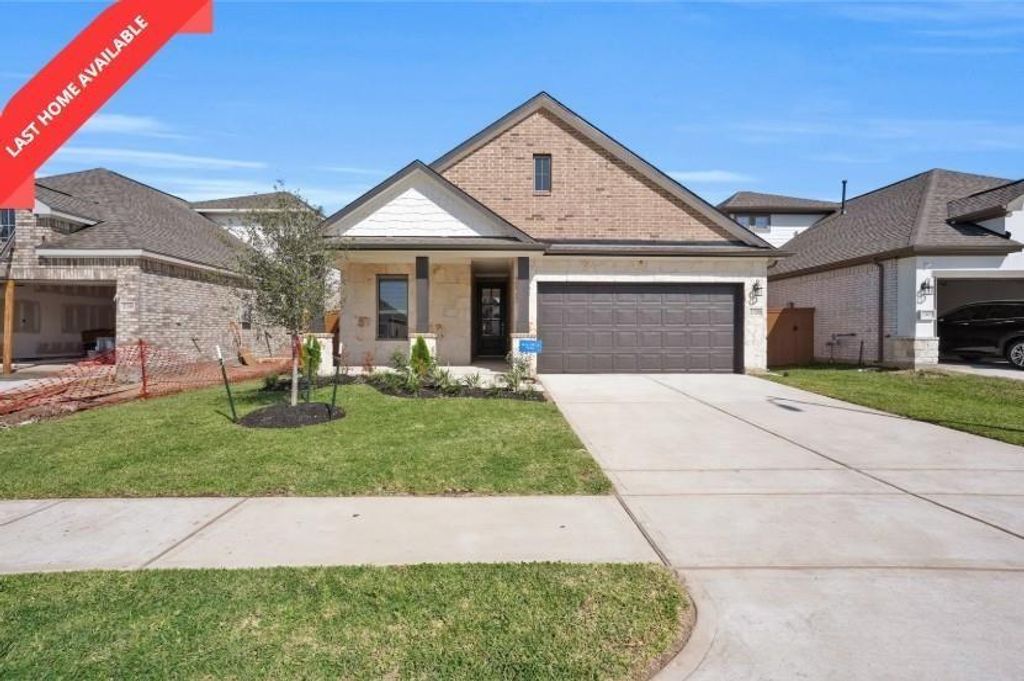 21026 Seneca Bluff Lane, Cypress, TX 77433