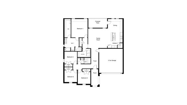 1457 CANTERBURY Trail, Desoto, TX 75115