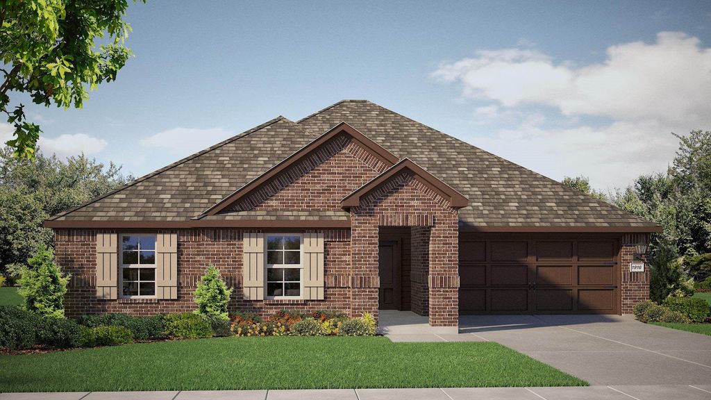 1457 CANTERBURY Trail, Desoto, TX 75115