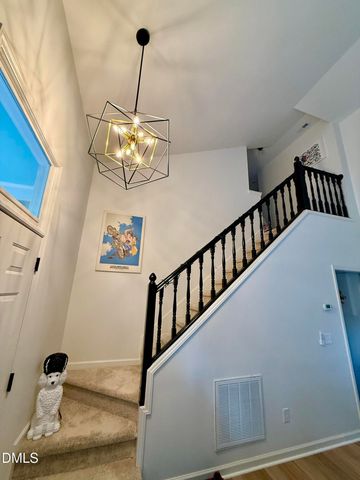 713 Beddingfield Drive, Knightdale, NC 27545