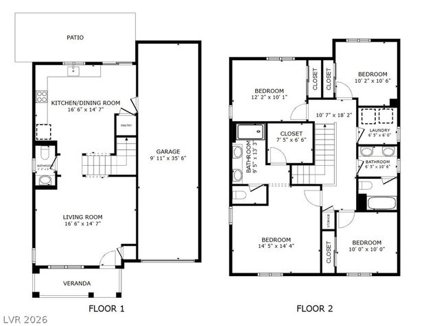 6880 Silver Eagle Avenue, Las Vegas, NV 89122