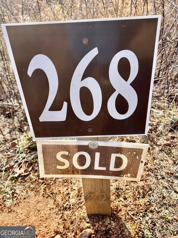 268 Highgrove Drive, Talking Rock, GA 30175