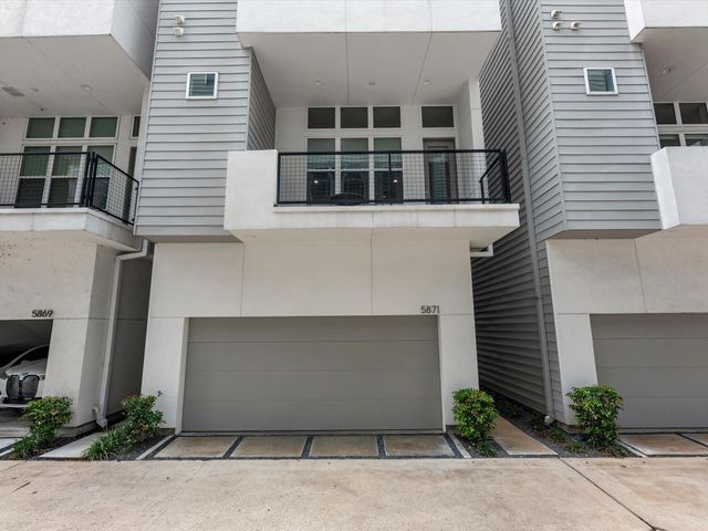 5871 E Post Oak Lane, Houston, TX 77055