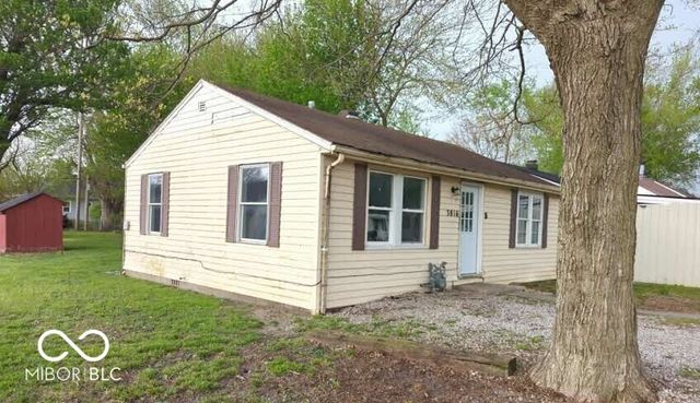 3816 N Saint Charles Street N, Anderson, IN 46013