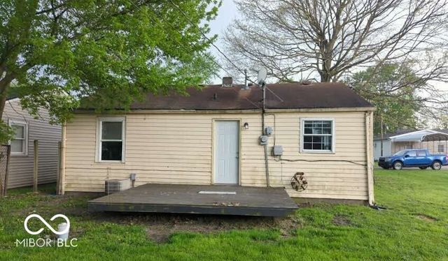 3816 N Saint Charles Street N, Anderson, IN 46013
