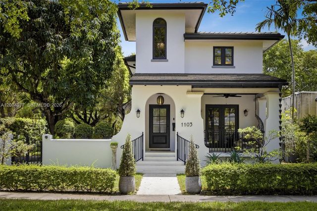 1103 Pizarro St, Coral Gables, FL 33134