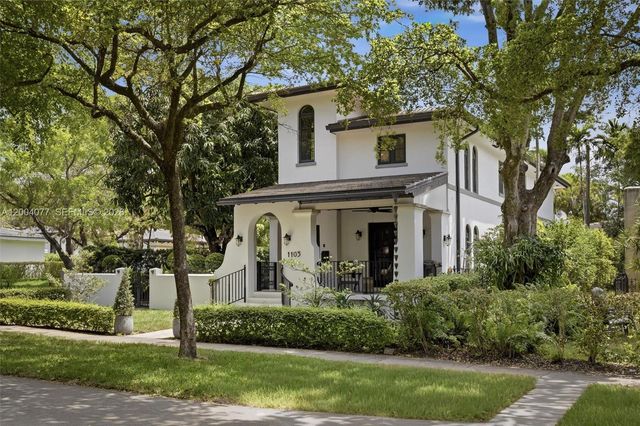 1103 Pizarro St, Coral Gables, FL 33134