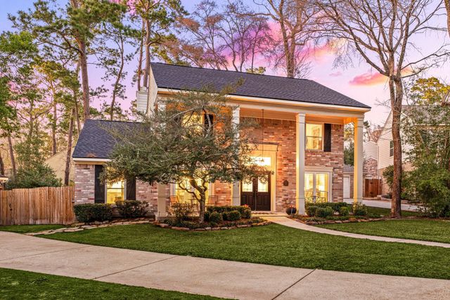 57 Fire Flicker Place, The Woodlands, TX 77381