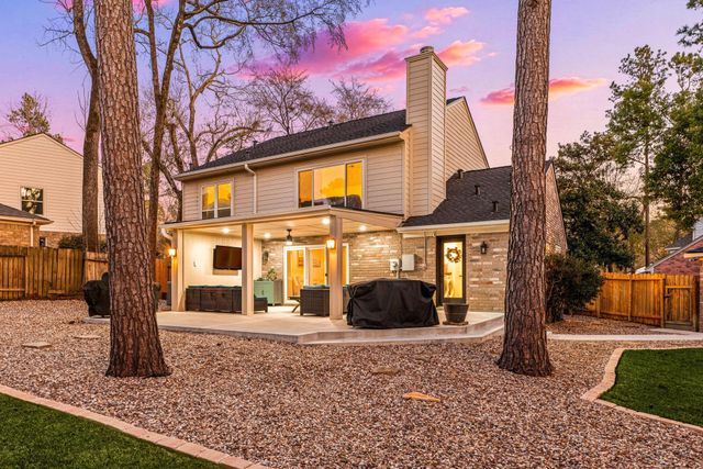 57 Fire Flicker Place, The Woodlands, TX 77381