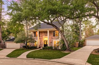 57 Fire Flicker Place, The Woodlands, TX 77381