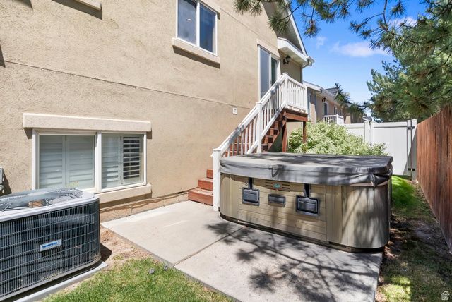 4467 S HAMPTON CREST CV, Millcreek, UT 84124