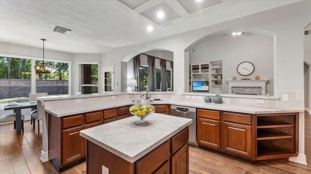 14702 Ramblebrook Lane, Humble, TX 77396