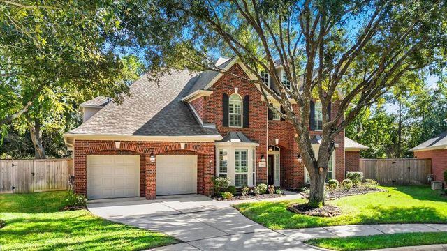 14702 Ramblebrook Lane, Humble, TX 77396