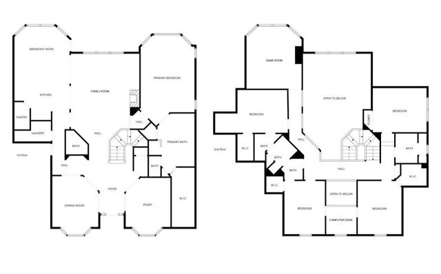 14702 Ramblebrook Lane, Humble, TX 77396