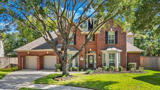 14702 Ramblebrook Lane, Humble, TX 77396