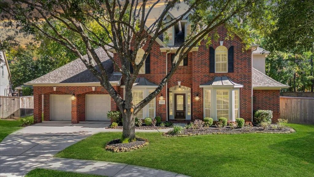 14702 Ramblebrook Lane, Humble, TX 77396