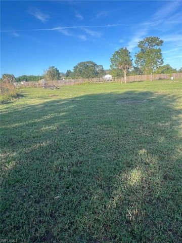 540 N Datil ST, Clewiston, FL 33440