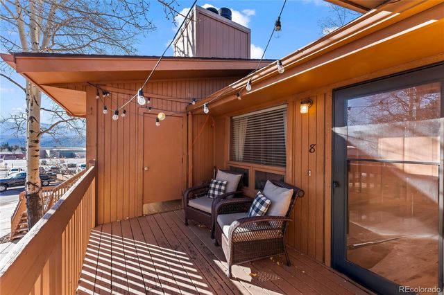 401 Forest Edge Road A8, Woodland Park, CO 80863