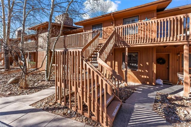 401 Forest Edge Road A8, Woodland Park, CO 80863