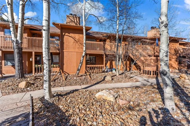401 Forest Edge Road A8, Woodland Park, CO 80863