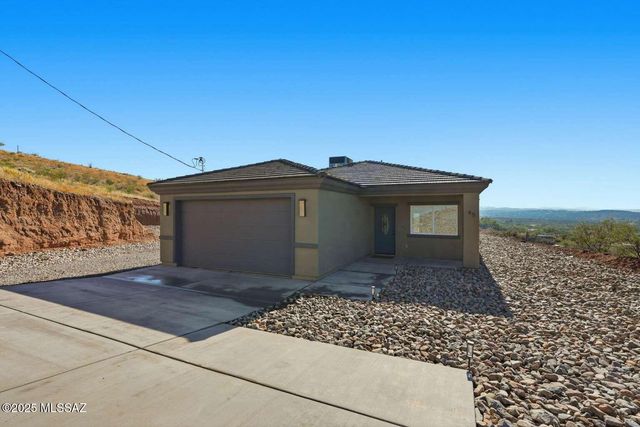 45 Camino Pesqueira, Rio Rico, AZ 85648