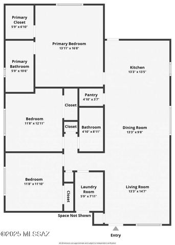 45 Camino Pesqueira, Rio Rico, AZ 85648