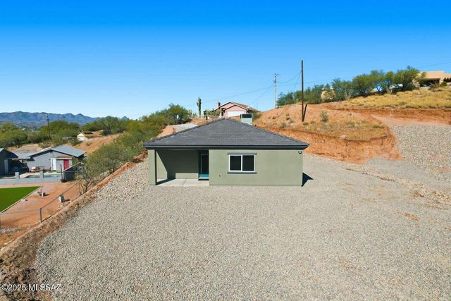 45 Camino Pesqueira, Rio Rico, AZ 85648