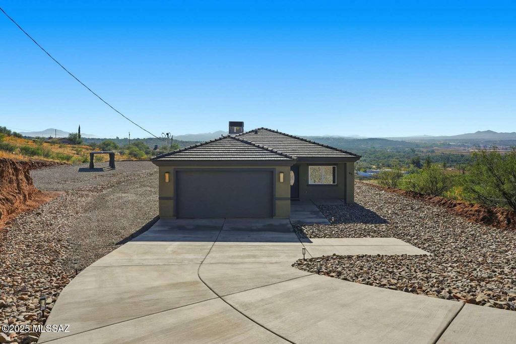45 Camino Pesqueira, Rio Rico, AZ 85648
