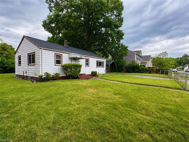 8045 Merritt ST, Norfolk, VA 23518