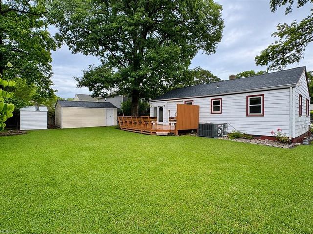 8045 Merritt ST, Norfolk, VA 23518
