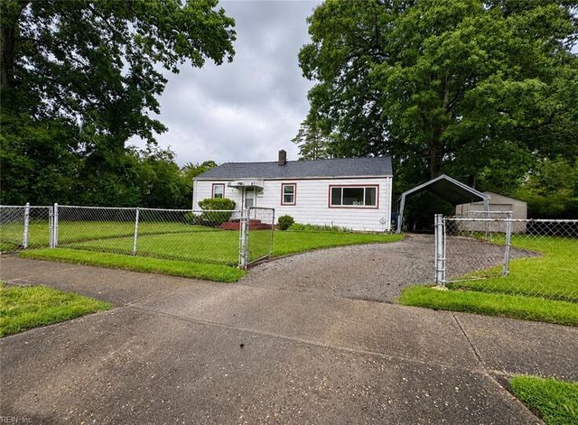 8045 Merritt ST, Norfolk, VA 23518