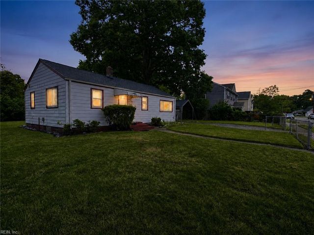 8045 Merritt ST, Norfolk, VA 23518