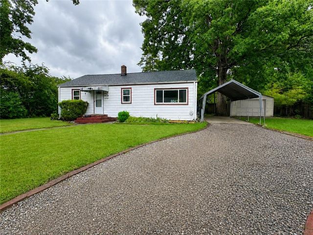 8045 Merritt ST, Norfolk, VA 23518