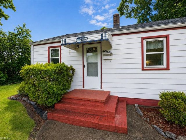 8045 Merritt ST, Norfolk, VA 23518