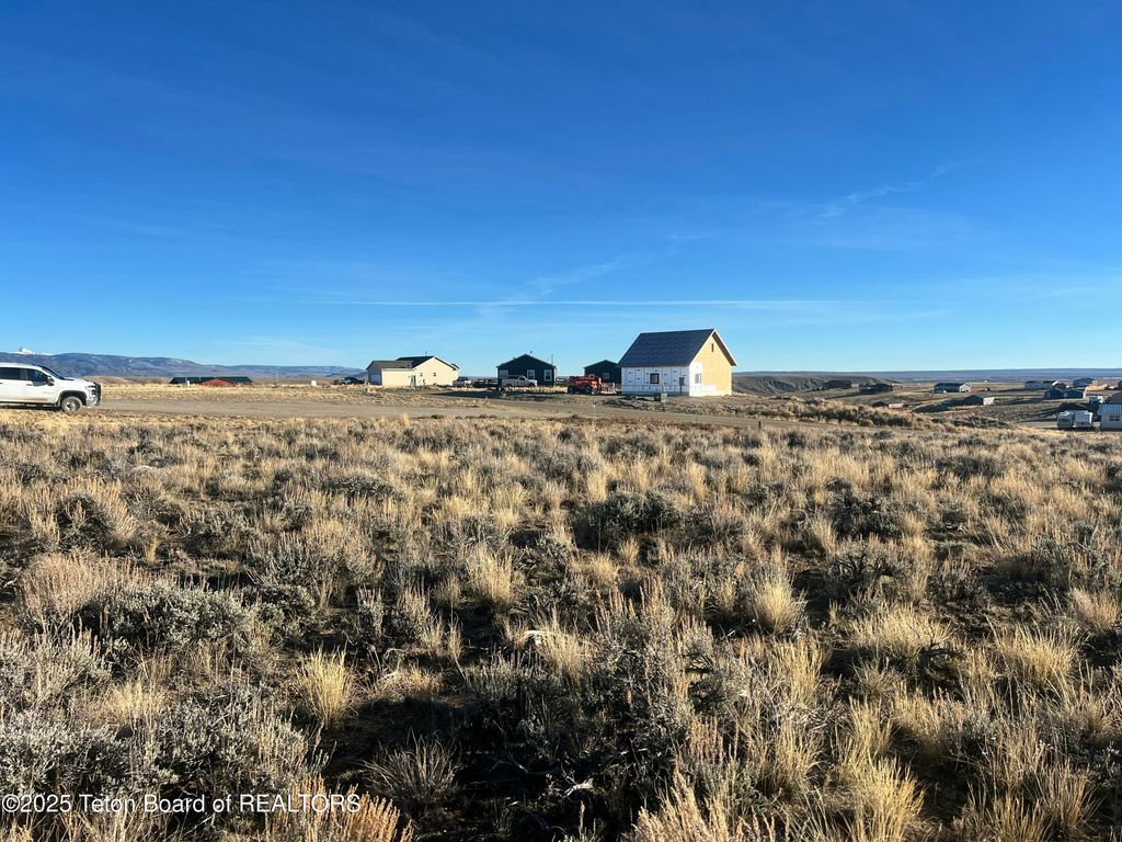 TBD MERRIMAC Trail, Boulder, WY 82923