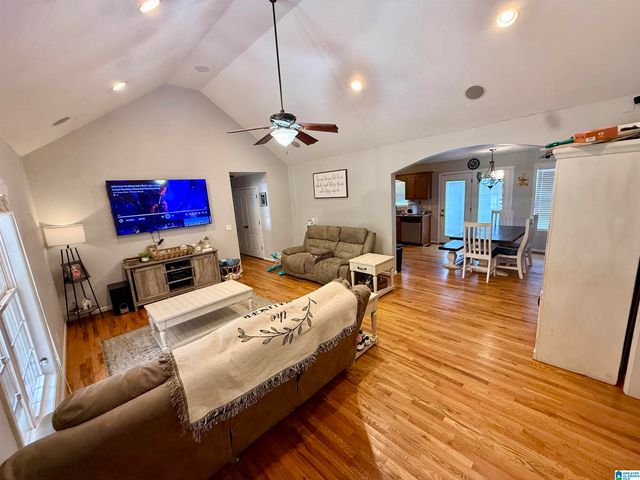 1403 GEORGE DOUTHIT DRIVE SW, Jacksonville, AL 36265
