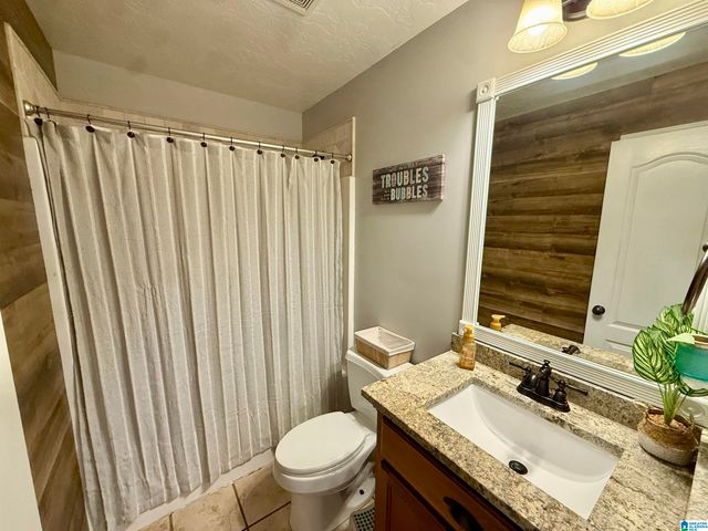 1403 GEORGE DOUTHIT DRIVE SW, Jacksonville, AL 36265