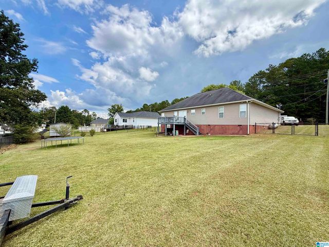 1403 GEORGE DOUTHIT DRIVE SW, Jacksonville, AL 36265