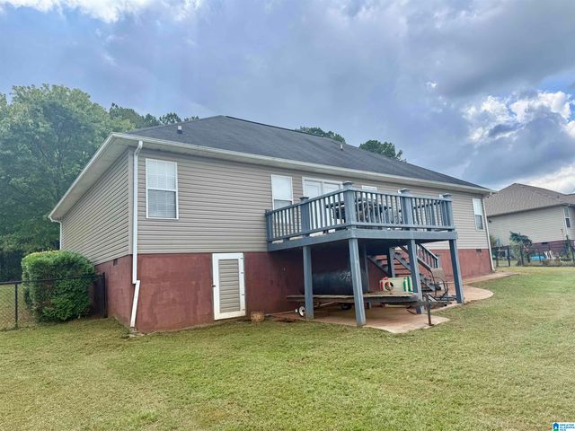 1403 GEORGE DOUTHIT DRIVE SW, Jacksonville, AL 36265