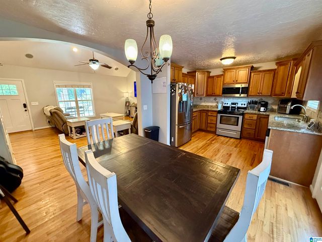 1403 GEORGE DOUTHIT DRIVE SW, Jacksonville, AL 36265