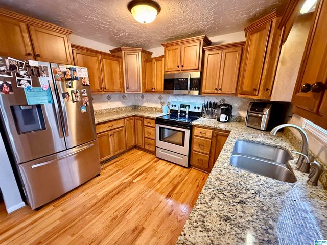 1403 GEORGE DOUTHIT DRIVE SW, Jacksonville, AL 36265