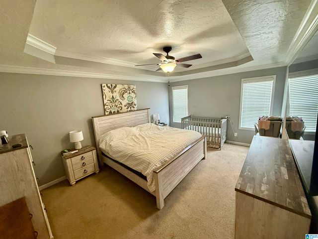 1403 GEORGE DOUTHIT DRIVE SW, Jacksonville, AL 36265