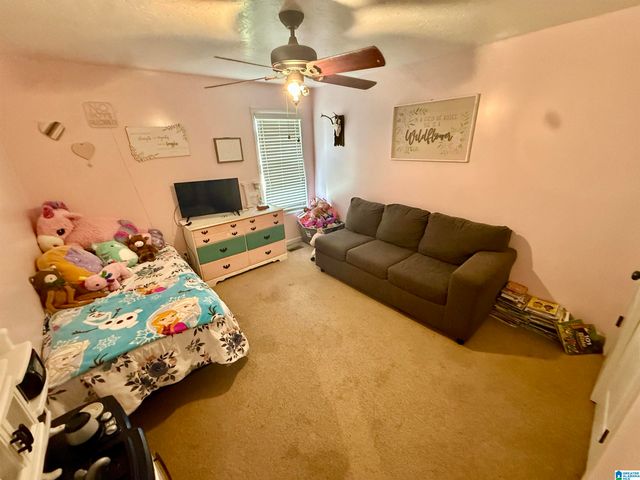 1403 GEORGE DOUTHIT DRIVE SW, Jacksonville, AL 36265