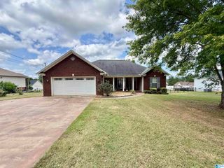 1403 GEORGE DOUTHIT DRIVE SW, Jacksonville, AL 36265