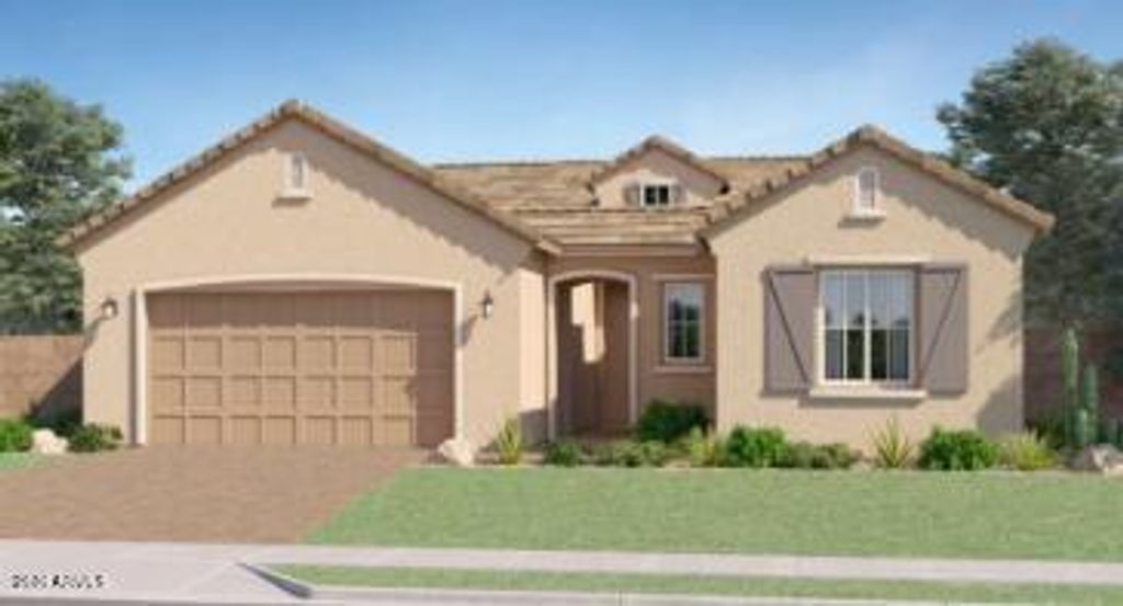 25970 N 77TH Drive, Peoria, AZ 85383