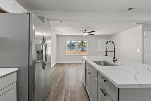 408 Beulah Tabernacle Drive, Saint Stephen, SC 29479