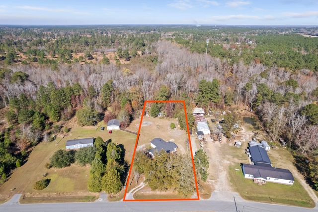 408 Beulah Tabernacle Drive, Saint Stephen, SC 29479